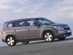 Chevrolet Orlando 2010 года